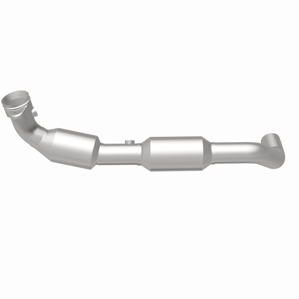 MagnaFlow Exhaust Products 4583705 California CARB Direct-Fit Catalytic Converter for Select Ford F-150