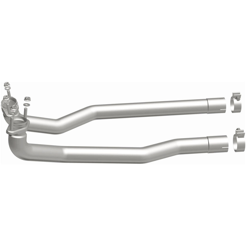 MagnaFlow Exhaust Products 19343 Direct-Fit Exhaust Pipe for Select Chrysler Cordoba, Dodge 330, Dodge 440, Dodge Charger, Dodge Coronet, Dodge Dart, Dodge Magnum, Dodge Monaco, Dodge Polara, Plymouth Belvedere, Plymouth Fury, Plymouth GTX, Plymouth Road