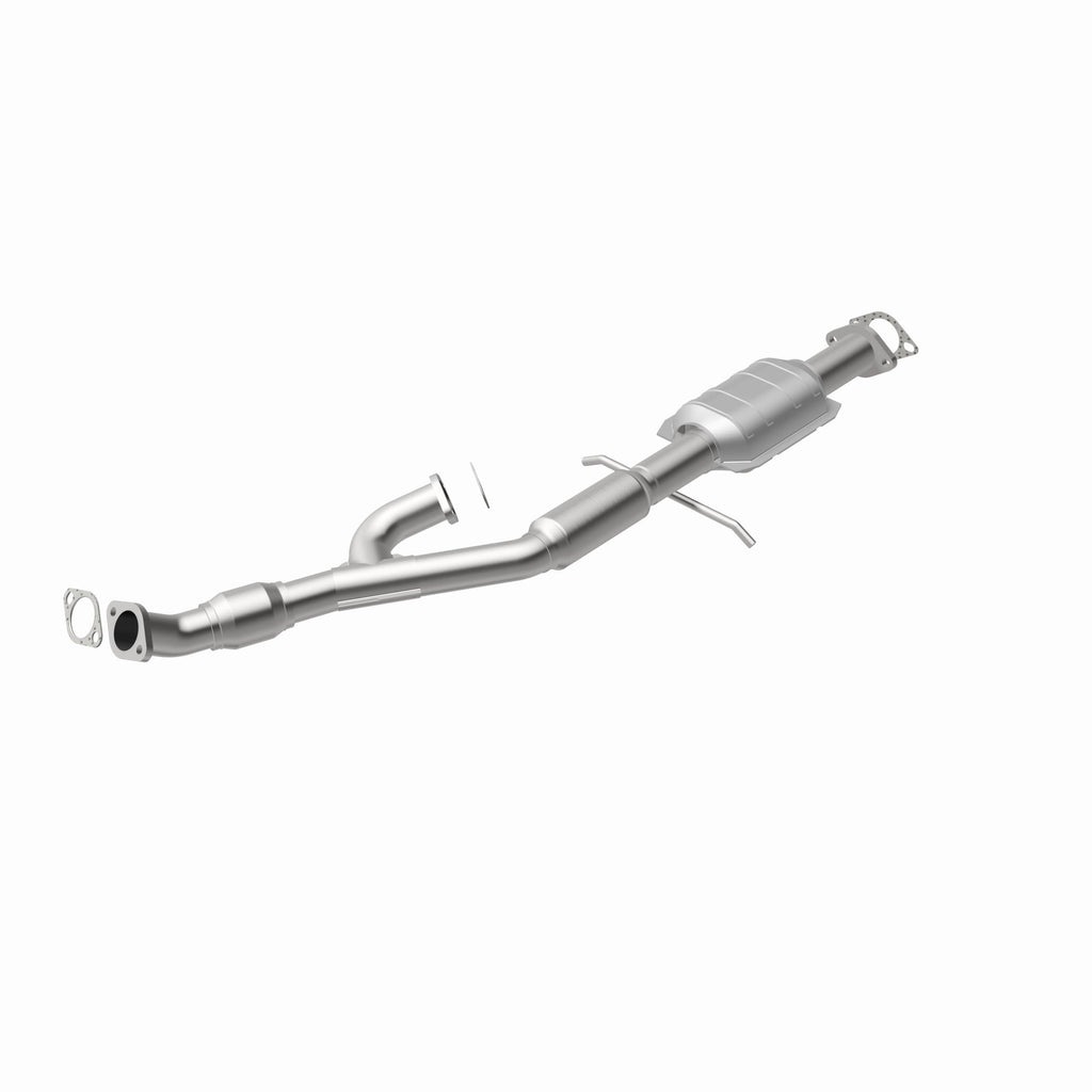 MagnaFlow Exhaust Products 457002 California CARB Direct-Fit Catalytic Converter for Select Hyundai Sonata, Kia Optima