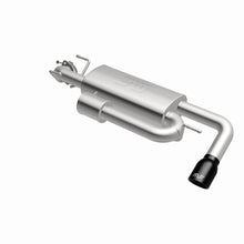 Load image into Gallery viewer, MagnaFlow Exhaust Products 19692 Overland Series Black Chrome Axle Back System for Select Subaru Crosstrek