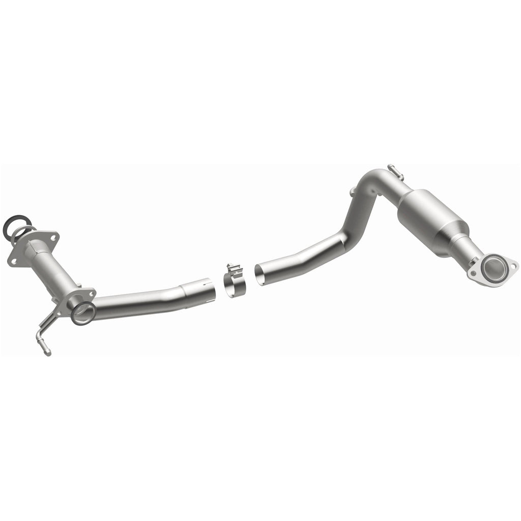 MagnaFlow Exhaust Products 52562 OEM Grade Direct-Fit Catalytic Converter for Select Toyota Tacoma
