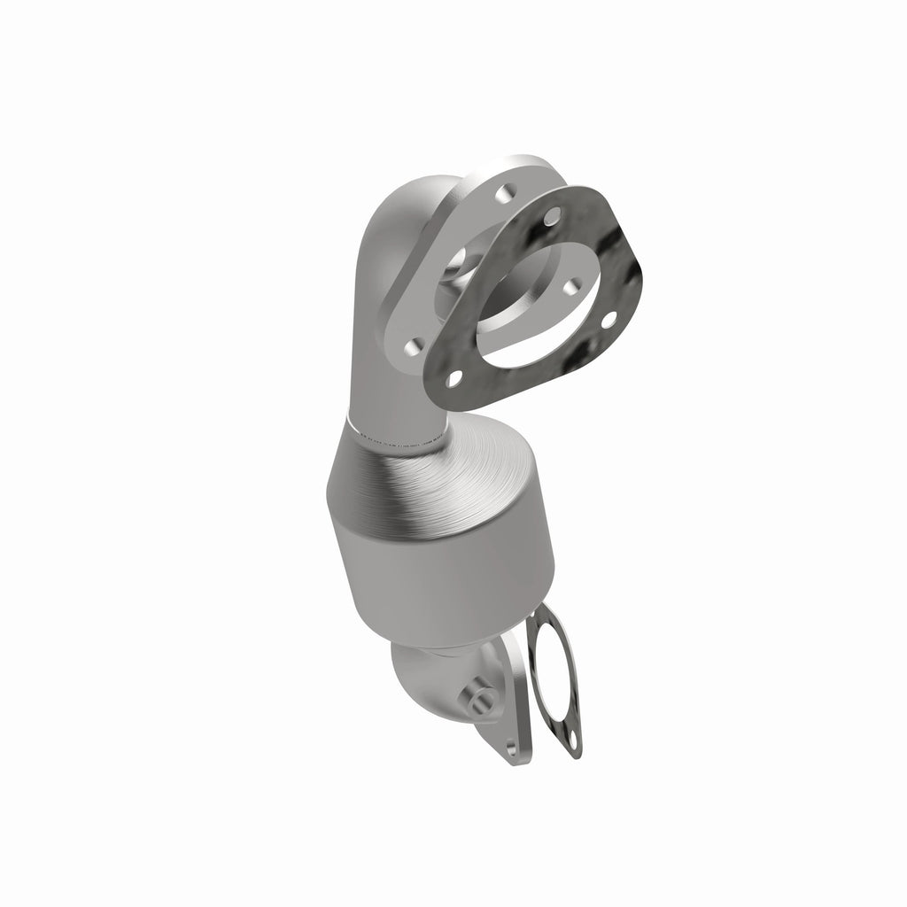MagnaFlow Exhaust Products 551017 California CARB Direct-Fit Catalytic Converter for Select Ford Flex, Ford Police Interceptor Sedan, Ford Taurus, Lincoln MKS, Lincoln MKT