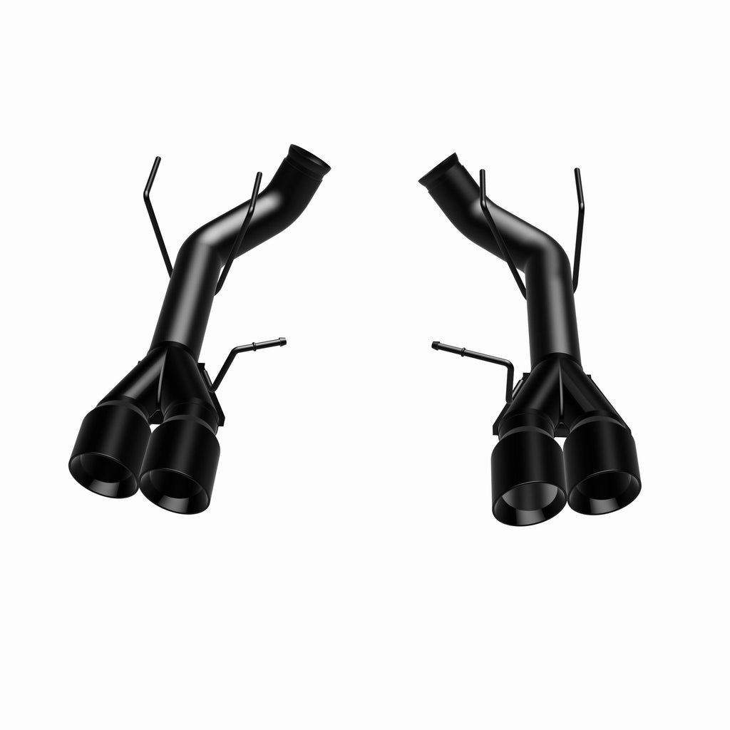 MagnaFlow Exhaust Products 15177 Race Series Axle-Back System for Select Ford Mustang