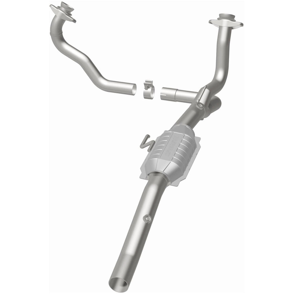 MagnaFlow Exhaust Products 49471 OEM Grade Direct-Fit Catalytic Converter for Select Dodge Durango