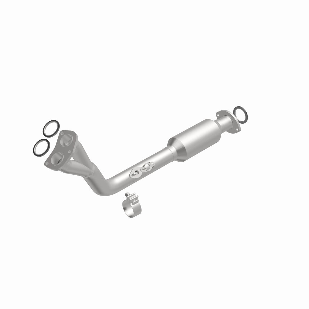 MagnaFlow Exhaust Products 4481912 California CARB Direct-Fit Catalytic Converter for Select Toyota 4Runner