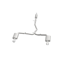 Load image into Gallery viewer, MagnaFlow Exhaust Products 19111 Street Series Polished Cat-Back System for Select Ford Taurus