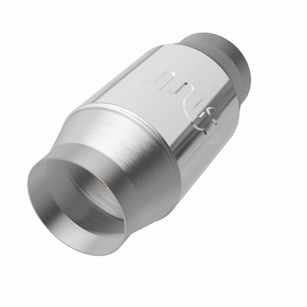 MagnaFlow Exhaust Products 69009 Metallic Grade Universal Catalytic Converter