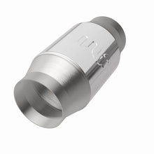 Load image into Gallery viewer, MagnaFlow Exhaust Products 69009 Metallic Grade Universal Catalytic Converter