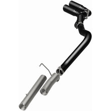 Load image into Gallery viewer, MagnaFlow Exhaust Products 17070 Black DPF Series Diesel 4 in DPF Back for Select Dodge Ram 2500, Dodge Ram 3500, Ram 2500, Ram