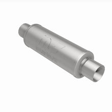 Load image into Gallery viewer, MagnaFlow Exhaust Products 14867 Straight-Through Performance Muffler; 3in. Center/Center; 5x14x5 Body