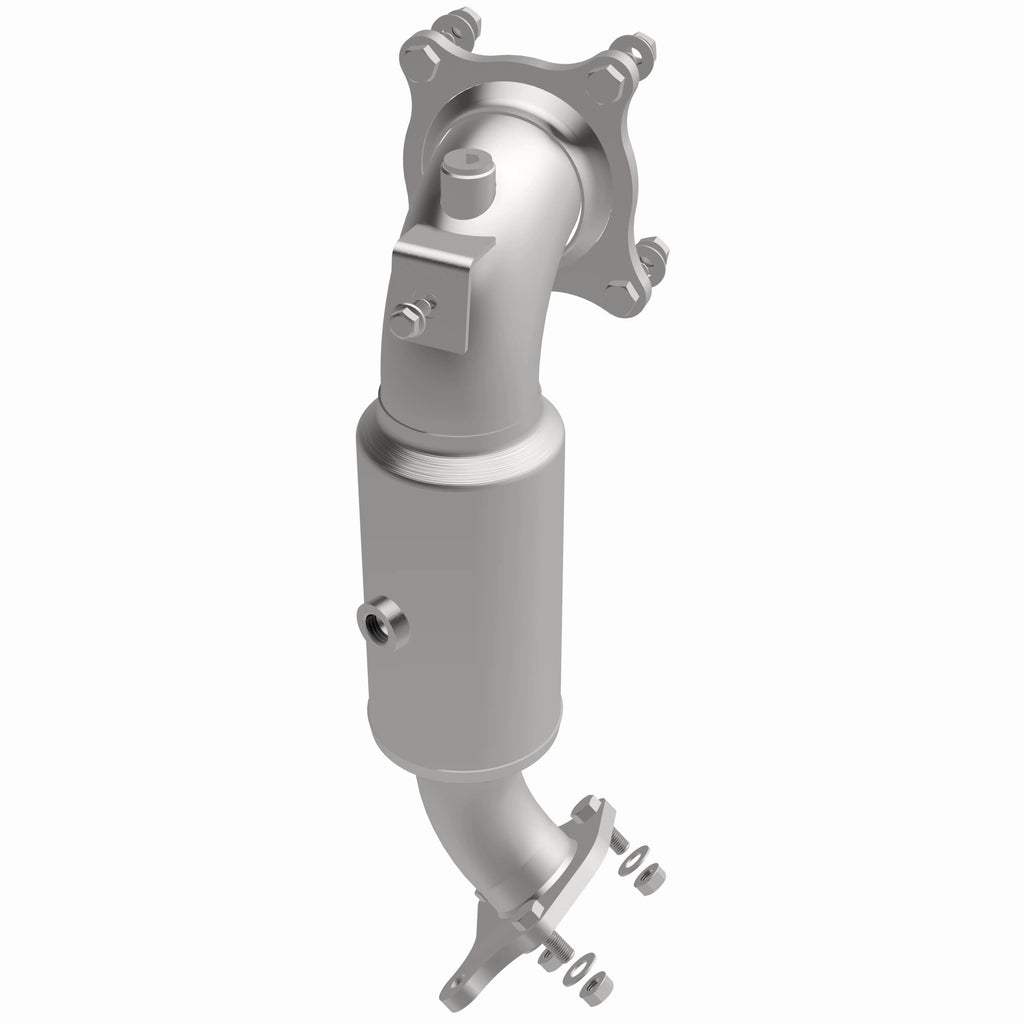 MagnaFlow Exhaust Products 280152 OEM Grade Direct-Fit Catalytic Converter for Select Acura RDX, Honda Accord, Honda Civic