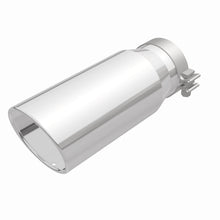 Load image into Gallery viewer, MagnaFlow Exhaust Products 35214 Single Exhaust Tip - 4in. Inlet/5in. Outlet