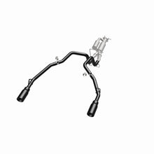 Load image into Gallery viewer, MagnaFlow Exhaust Products 19685 SPEQ Series Black Coated Cat-Back System for Select Ram