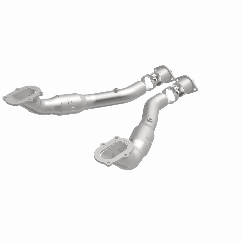 MagnaFlow Exhaust Products 23-053 Metallic Grade Direct-Fit Catalytic Converter for Select Chevrolet Corvette