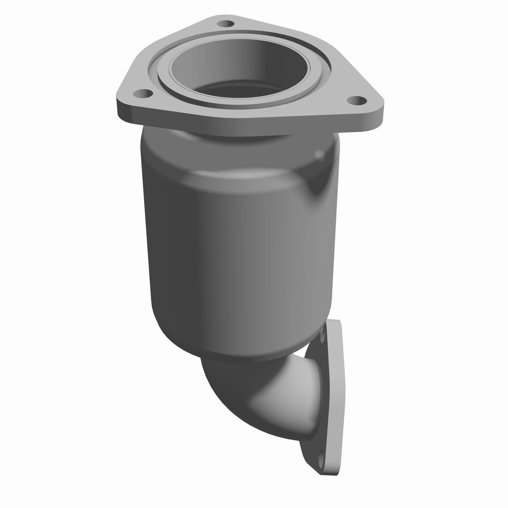 MagnaFlow Exhaust Products 50818 HM Grade Direct-Fit Catalytic Converter for Select Daewoo Lanos
