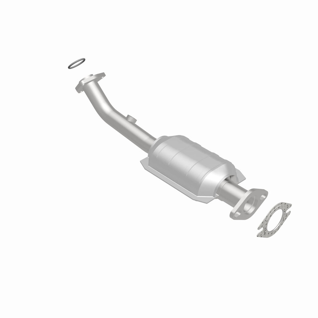 MagnaFlow Exhaust Products 24417 HM Grade Direct-Fit Catalytic Converter for Select INFINITI QX4, Nissan Pathfinder