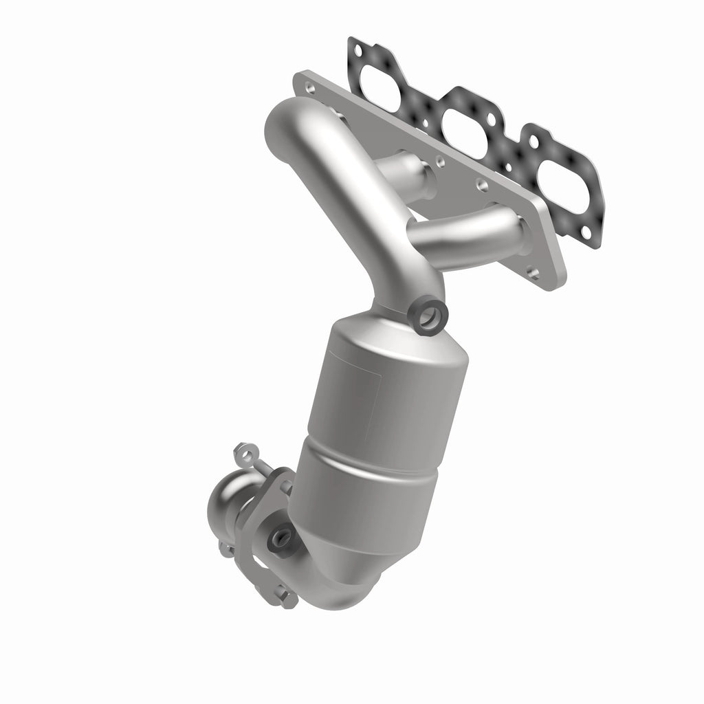 MagnaFlow Exhaust Products 24367 HM Grade Manifold Catalytic Converter for Select Ford Escape, Mazda Tribute, Mercury Mariner
