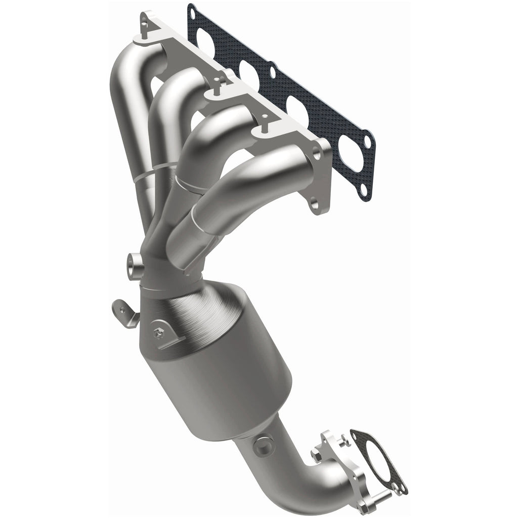 MagnaFlow Exhaust Products 5551159 California CARB Manifold Catalytic Converter for Select Jeep Cherokee