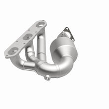 Load image into Gallery viewer, MagnaFlow Exhaust Products 52328 OEM Grade Manifold Catalytic Converter for Select Porsche Boxster
