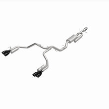Load image into Gallery viewer, MagnaFlow Exhaust Products 19541 Street Series Black Chrome Cat-Back System for Select Chevrolet Tahoe