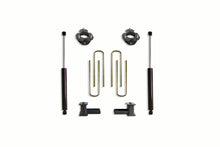 Load image into Gallery viewer, 0.5In-Spacers,-4In-Blocks-U-Bolts----Shocks