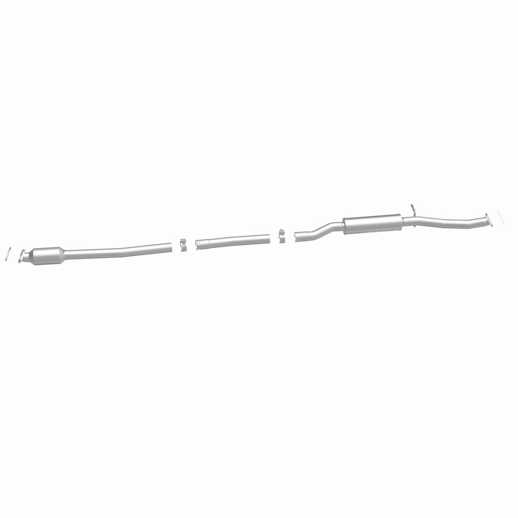 MagnaFlow Exhaust Products 280055 OEM Grade Direct-Fit Catalytic Converter for Select Hyundai Tucson