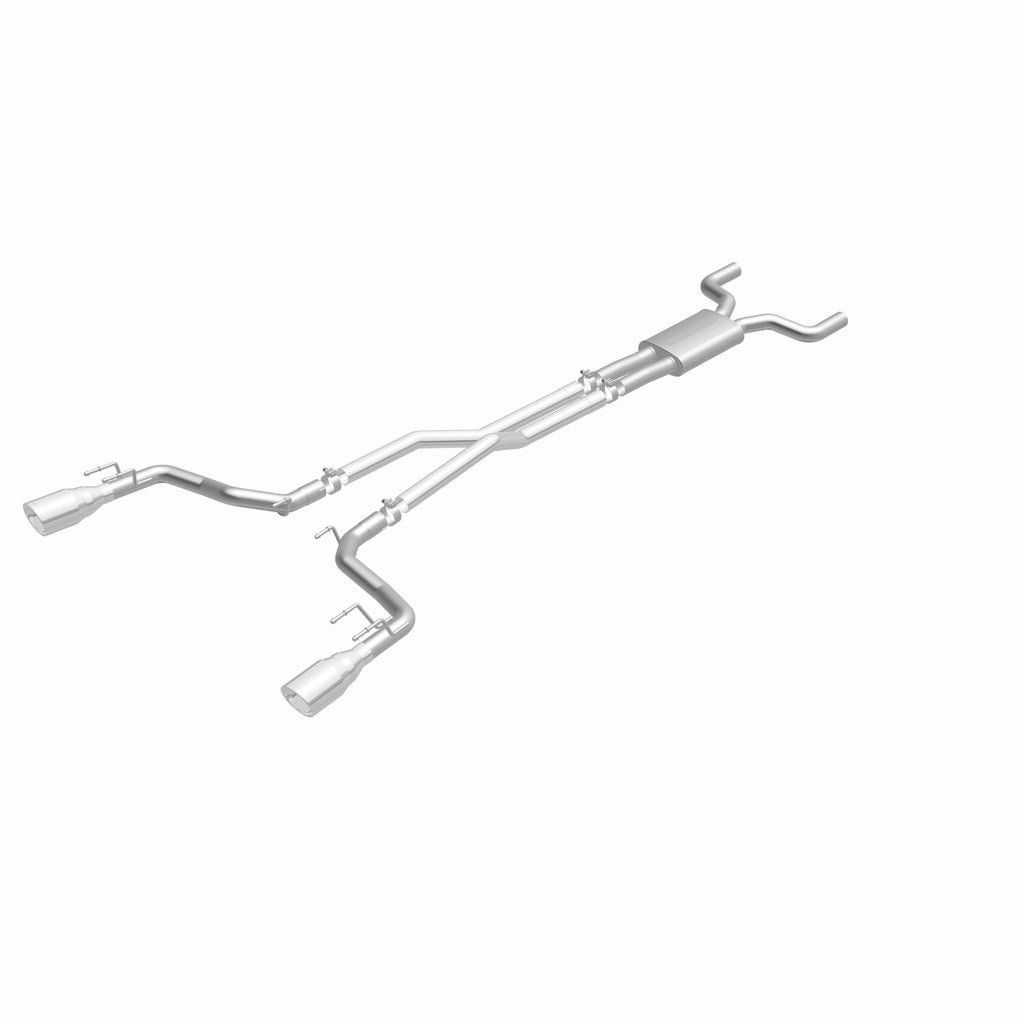 MagnaFlow Exhaust Products 15090 Competition Series Stainless 2.5 in Cat-Back for Select Chevrolet Camaro