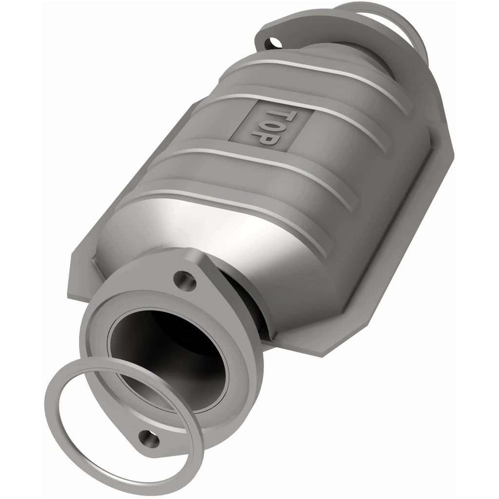 MagnaFlow Exhaust Products 447217 California CARB Direct-Fit Catalytic Converter for Select Lexus LX450, Toyota Land Cruiser