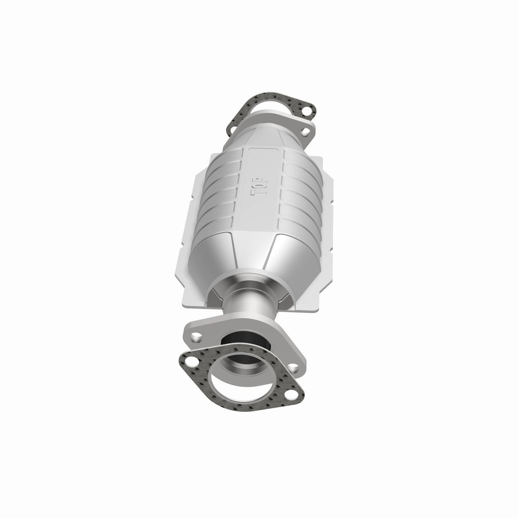 MagnaFlow Exhaust Products 3391760 California CARB Direct-Fit Catalytic Converter for Select Nissan D21, Nissan Pathfinder