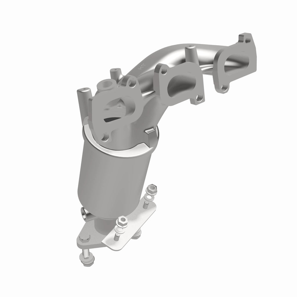MagnaFlow Exhaust Products 5531218 California CARB Manifold Catalytic Converter for Select Ford Flex, Lincoln MKS, Lincoln MKT