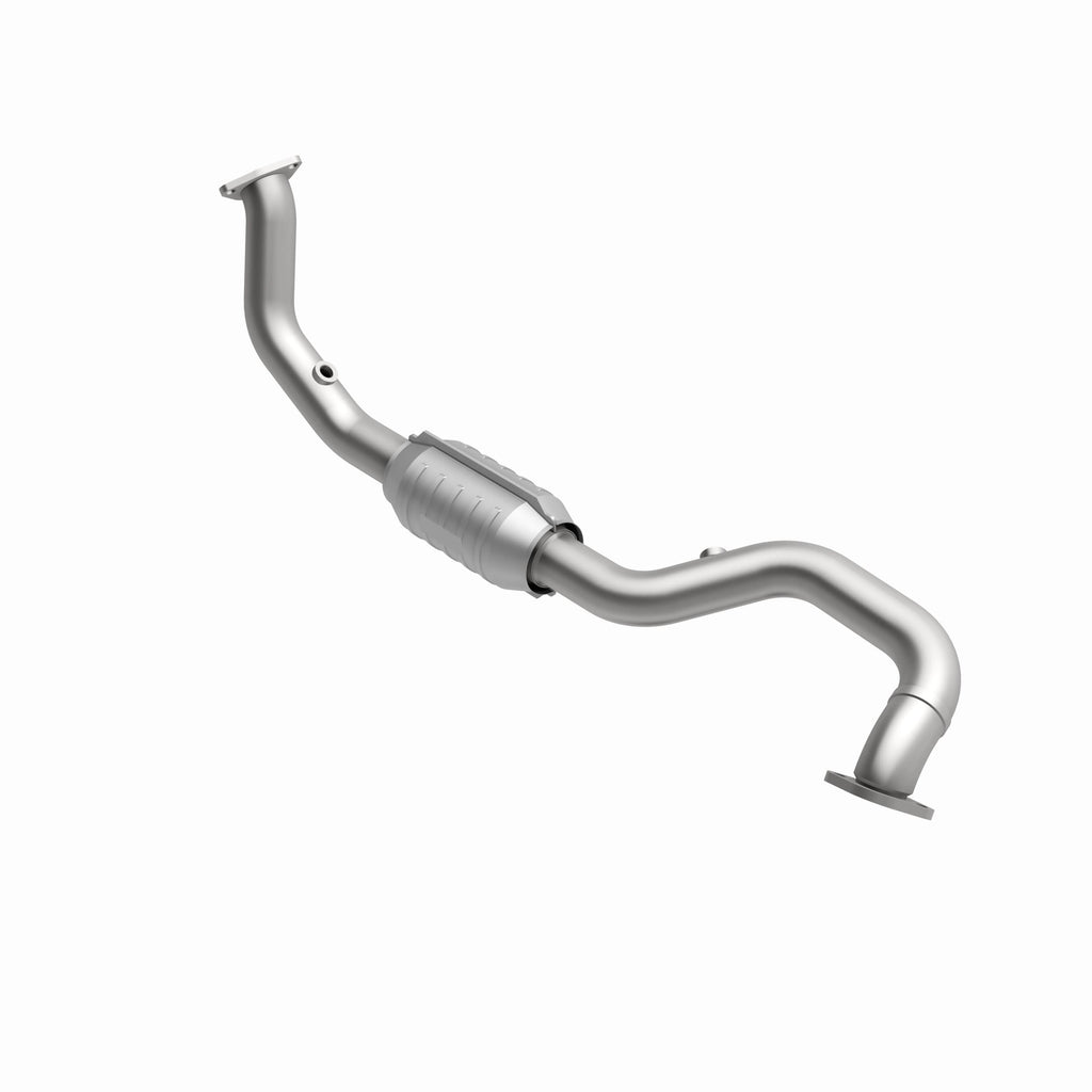 MagnaFlow Exhaust Products 23632 HM Grade Direct-Fit Catalytic Converter for Select Honda Passport, Isuzu Rodeo