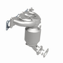 Load image into Gallery viewer, MagnaFlow Exhaust Products 22-086 OEM Grade Manifold Catalytic Converter for Select Hyundai Santa Fe Sport