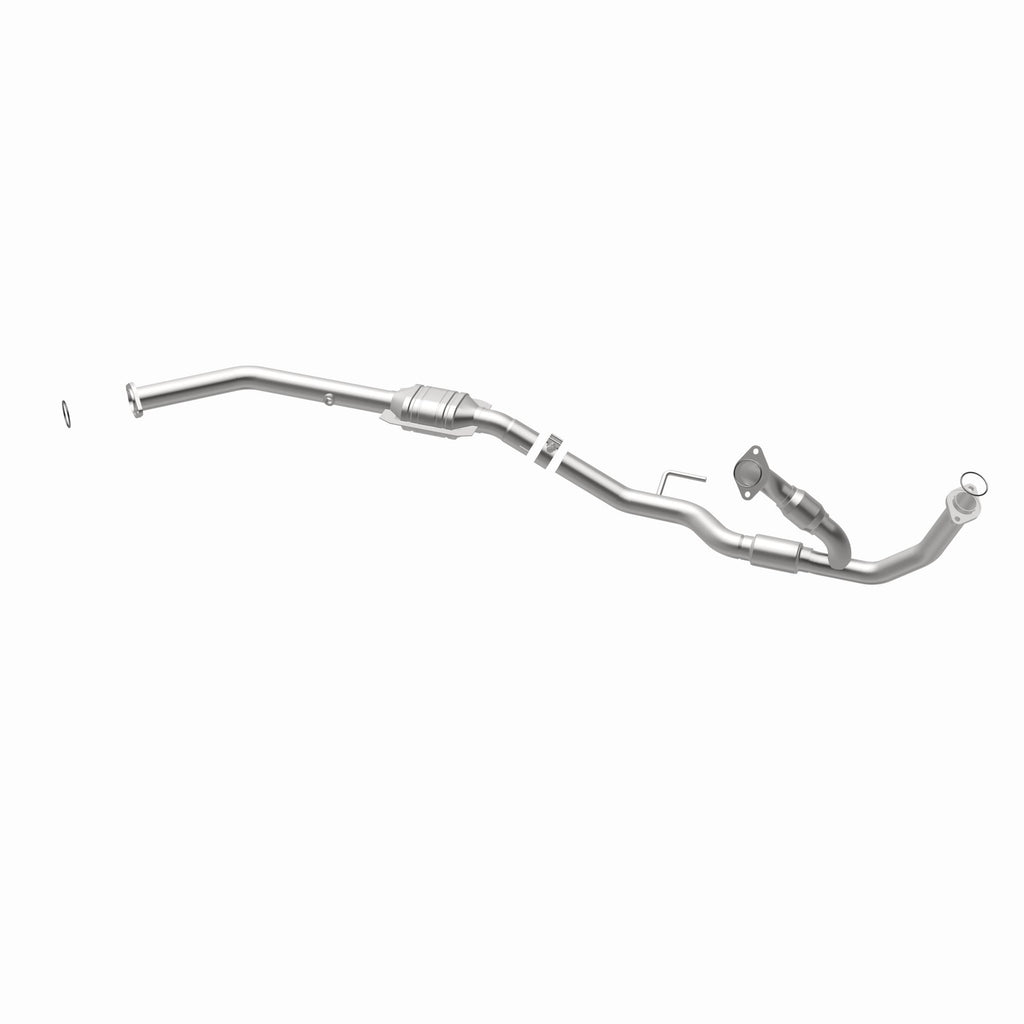 MagnaFlow Exhaust Products 23751 HM Grade Direct-Fit Catalytic Converter for Select Toyota Sienna