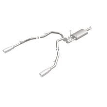 Load image into Gallery viewer, MagnaFlow Exhaust Products 16869 Street Series Polished Cat-Back System for Select Dodge Ram 1500, Ram 1500, Ram Classic