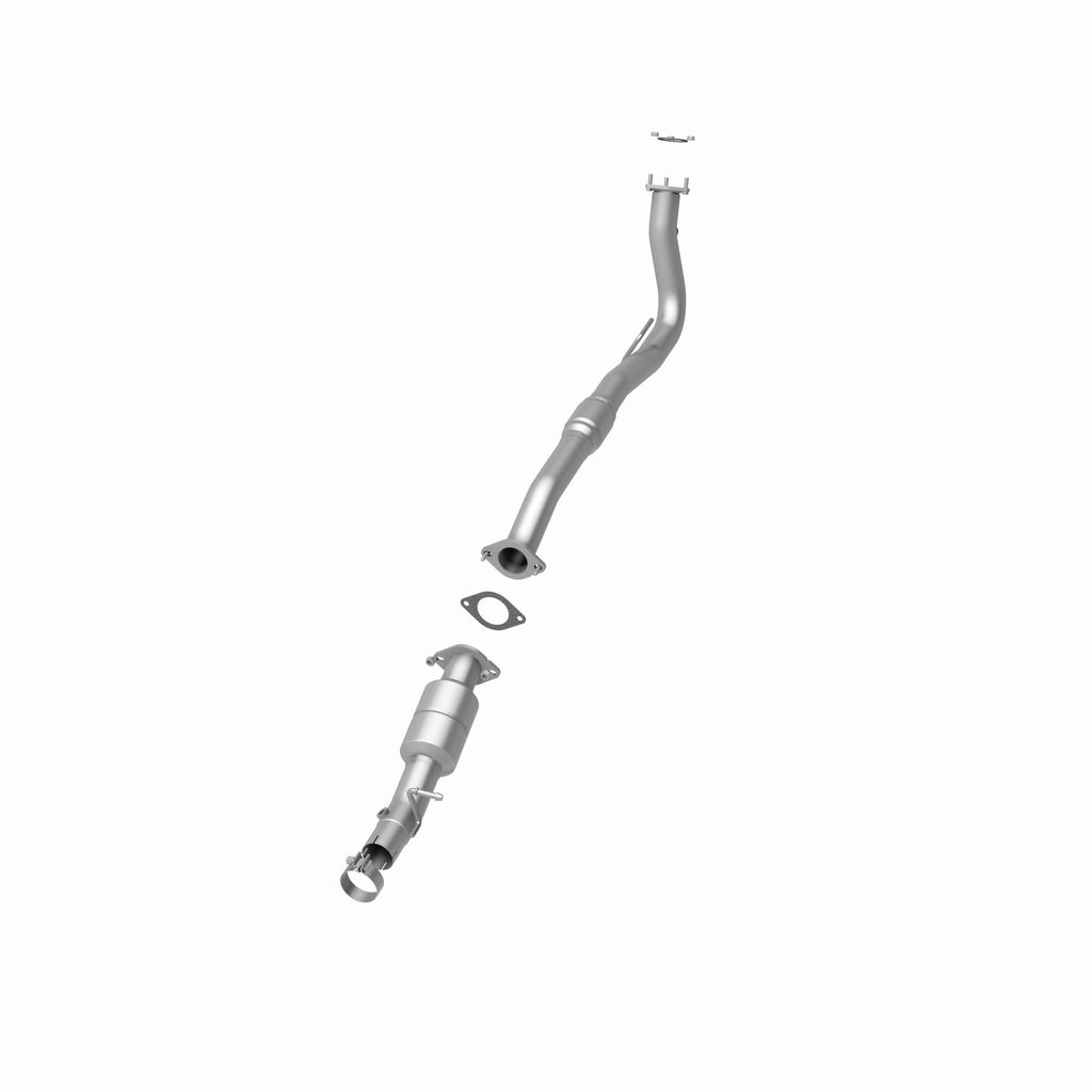 MagnaFlow Exhaust Products 447274 California CARB Direct-Fit Catalytic Converter for Select Chevrolet Avalanche 2500, Chevrolet Suburban