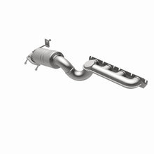 Load image into Gallery viewer, MagnaFlow Exhaust Products 51143 OEM Grade Manifold Catalytic Converter for Select Audi A6 Quattro, Audi A8 Quattro