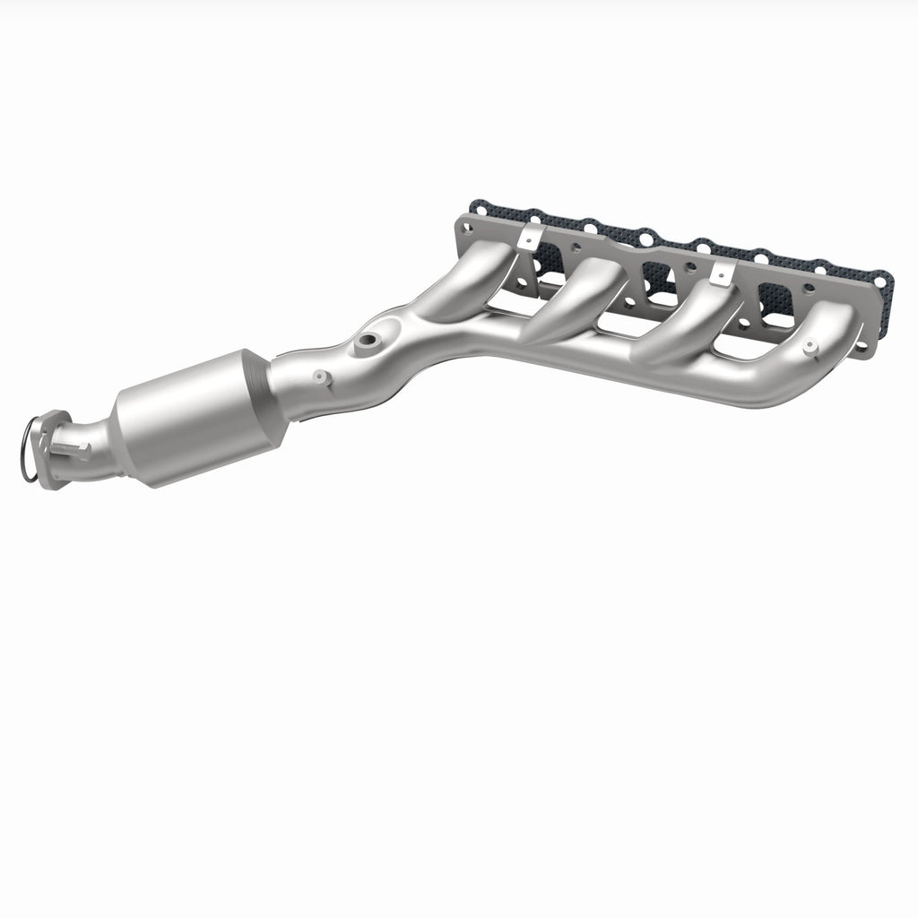 MagnaFlow Exhaust Products 50381 HM Grade Manifold Catalytic Converter for Select INFINITI QX56, Nissan Armada, Nissan NV2500, Nissan NV3500, Nissan Pathfinder, Nissan Pathfinder Armada, Nissan TITAN