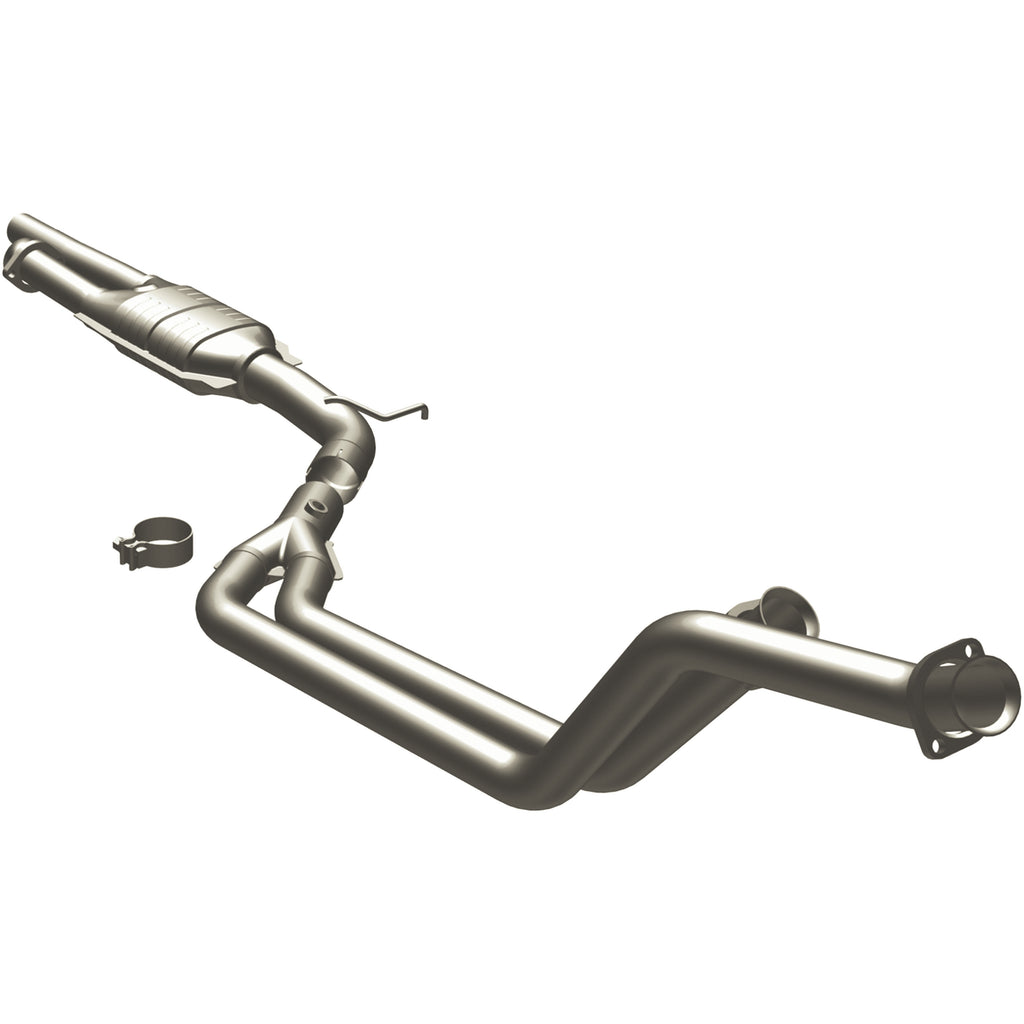 MagnaFlow Exhaust Products 23845 Standard Grade Direct-Fit Catalytic Converter for Select Mercedes-Benz 190E