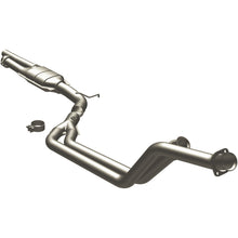 Load image into Gallery viewer, MagnaFlow Exhaust Products 23845 Standard Grade Direct-Fit Catalytic Converter for Select Mercedes-Benz 190E