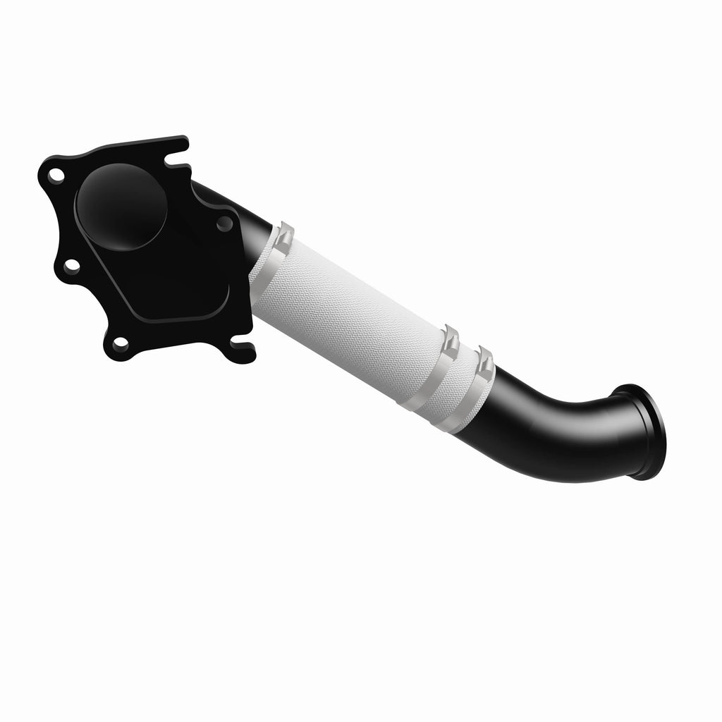MagnaFlow Exhaust Products 15398 Direct-Fit Exhaust Pipe for Select Chevrolet Silverado HD, Chevrolet Silverado 3500, GMC Sierra HD, GMC Sierra