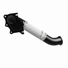 Load image into Gallery viewer, MagnaFlow Exhaust Products 15398 Direct-Fit Exhaust Pipe for Select Chevrolet Silverado HD, Chevrolet Silverado 3500, GMC Sierra HD, GMC Sierra