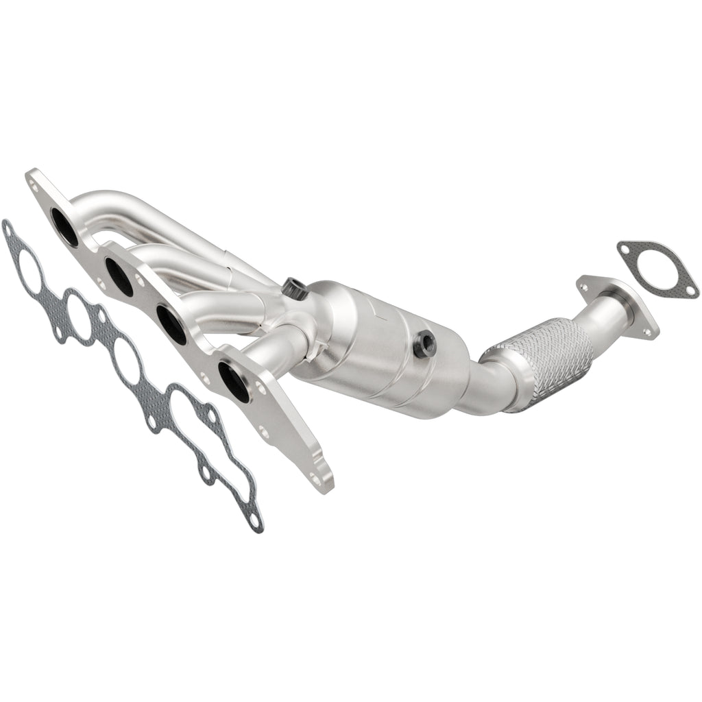 MagnaFlow Exhaust Products 49852 OEM Grade Manifold Catalytic Converter for Select Ford Focus