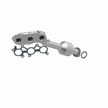 Load image into Gallery viewer, MagnaFlow Exhaust Products 452721 California CARB Manifold Catalytic Converter for Select Lexus GS300