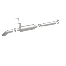 Load image into Gallery viewer, MagnaFlow Exhaust Products 17108 Off Road Pro Series Gas Stainless Cat-Back for Select Dodge Ram 1500, Ram 1500, Ram Classic