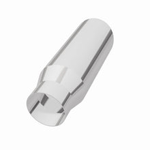 Load image into Gallery viewer, MagnaFlow Exhaust Products 35116 Single Exhaust Tip - 3in. Inlet/4in. Outlet
