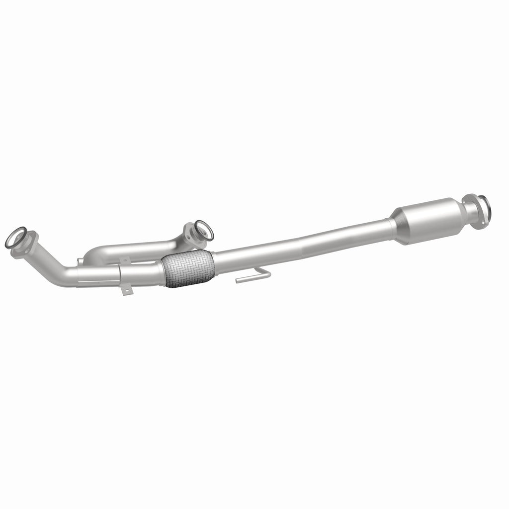 MagnaFlow Exhaust Products 5571712 California CARB Direct-Fit Catalytic Converter for Select Lexus ES350, Toyota Avalon, Toyota Camry