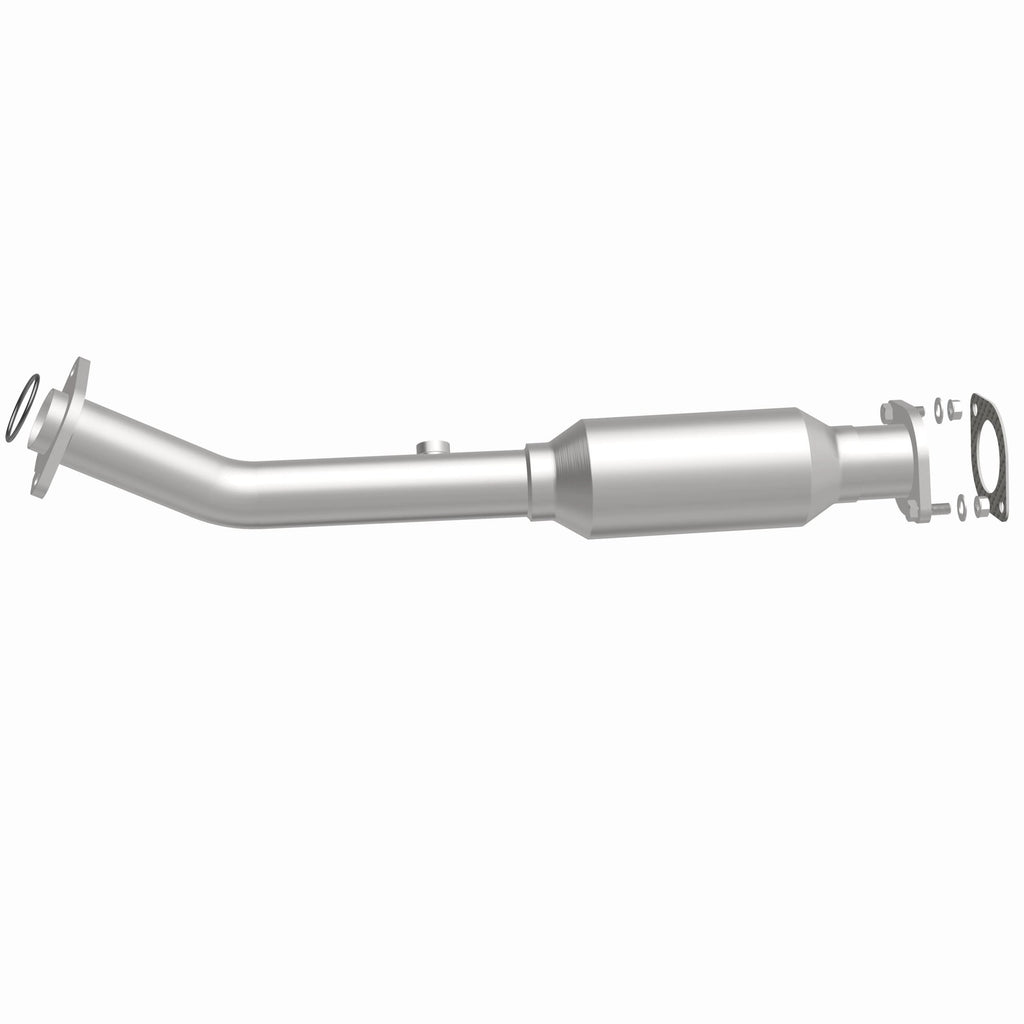 MagnaFlow Exhaust Products 4593218 California CARB Direct-Fit Catalytic Converter for Select INFINITI QX56, Nissan Pathfinder Armada, Nissan TITAN