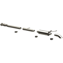 Load image into Gallery viewer, MagnaFlow Exhaust Products 17104 Off Road Pro Series Gas Stainless Cat-Back for Select Chevrolet Silverado 1500, GMC Sierra