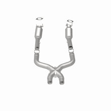 Load image into Gallery viewer, MagnaFlow Exhaust Products 49976 OEM Grade Direct-Fit Catalytic Converter for Select Ford Mustang