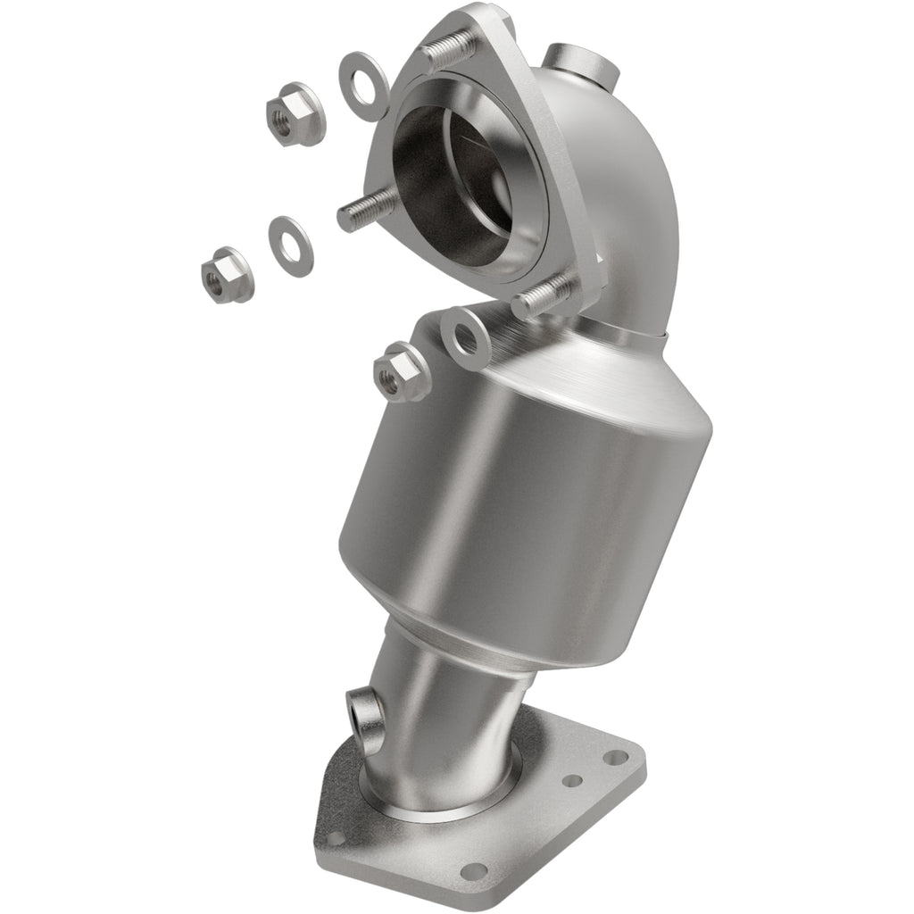 MagnaFlow Exhaust Products 4481971 California CARB Direct-Fit Catalytic Converter for Select Saab 9-3